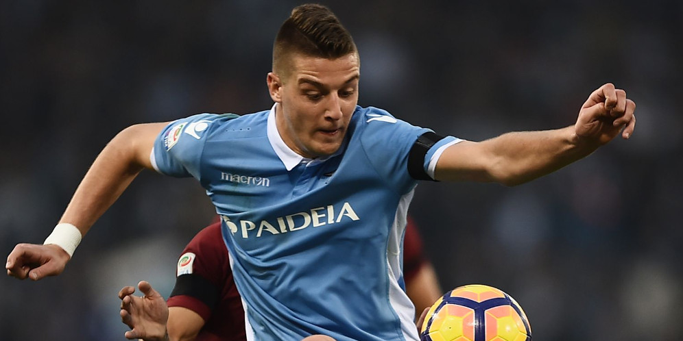 Puzzle Yang Milan Butuhkan Itu Sergej Milinkovic-Savic